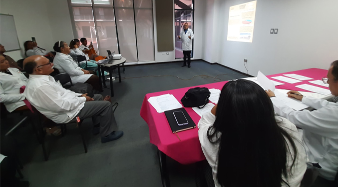 UCS Zulia honra al Dr. Humberto Fernández-Morán en su IV Jornada Científica