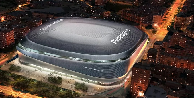 Las cifras de la remodelación del Bernabéu: Mil 327 millones a falta de reformar la acústica