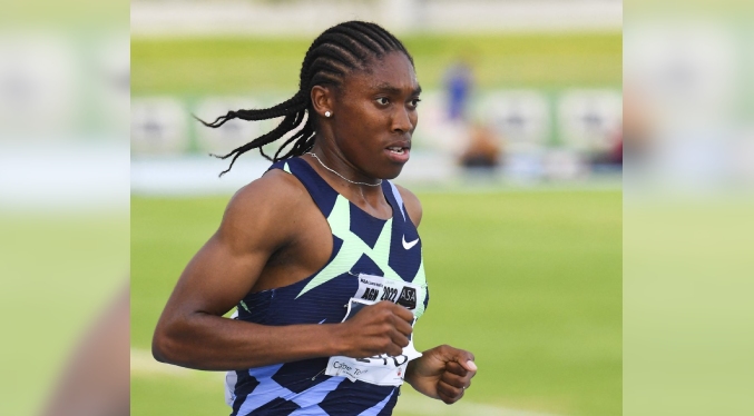 Victoria agridulce para la atleta hiperandrógena Semenya ante el TEDH