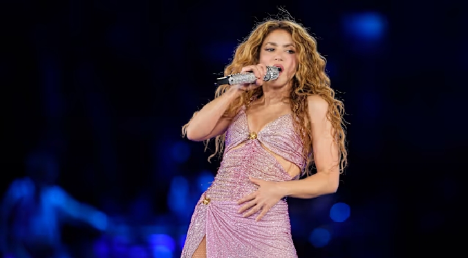 Shakira conquista América con 51 conciertos agotados de la gira latina más grande de 2025
