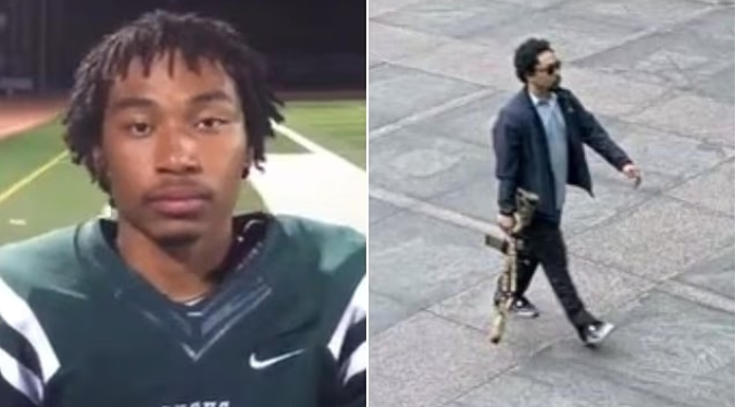 Atacante de Nueva York tenía como objetivo a la NFL