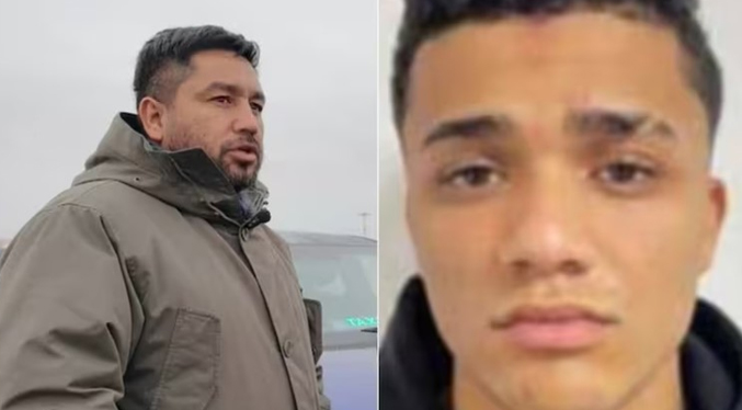 Habla el taxista que trasladó a sicario venezolano prófugo de Chile