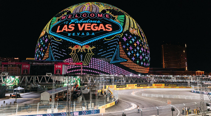 Aseguran que Las Vegas sería la sede del sorteo del Mundial 2026