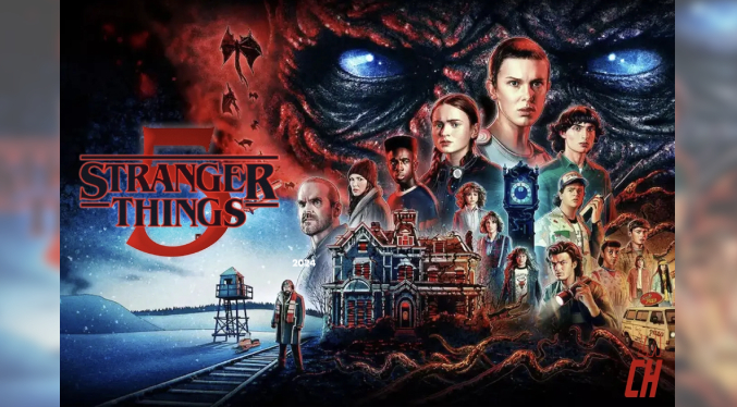 Quinta temporada de Stranger Thing se anuncia como una gran batalla final
