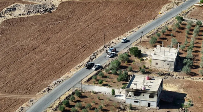 El presidente sirio retira a sus tropas de Sueida para evitar una «guerra abierta» con Israel