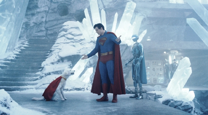 Reseña: Un “Superman” extraño es mejor que uno aburrido