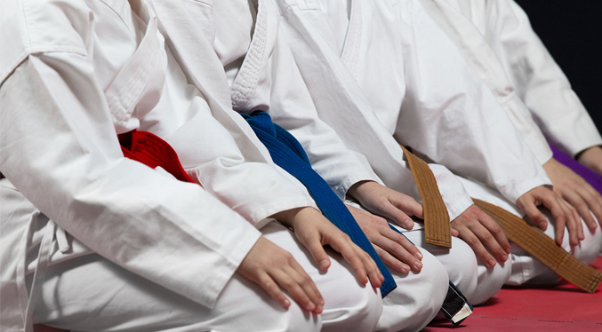 Convocan a renovar autoridades de la asociación Zuliana de Taekwondo