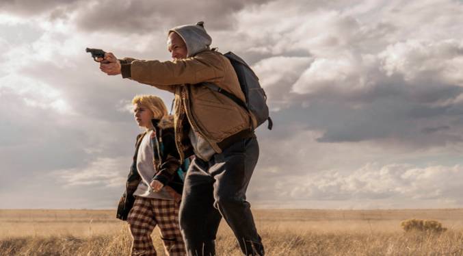 Taron Egerton encuentra el perdón a una tormentosa vida en She Rides Shotgun