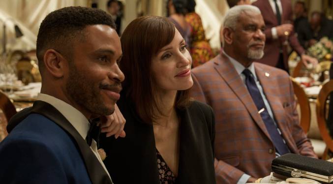 The Savant, la nueva serie de Jessica Chastain, llega el 26 de septiembre a Apple TV+