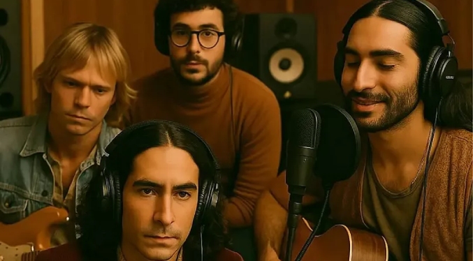 Uno de los grupos más famosos de Spotify admitió ser creado con IA: «No es farsa, es espejo»