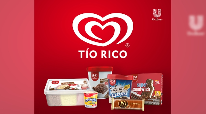 Unilever vende helados Tío Rico a la automotriz Mack de Venezuela