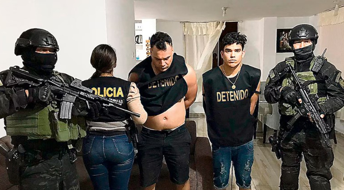 Corte Suprema de Chile ratificó las condenas de 34 miembros de una célula del Tren de Aragua