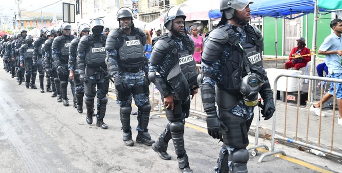 Declaran el estado de emergencia en Trinidad y Tobago por «red criminal» en las cárceles