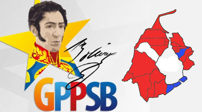 Balanza se inclina del lado oficialista entre los alcaldes de Zulia