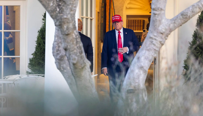 Demandan a la administración Trump por retirar el derecho a fianza a inmigrantes