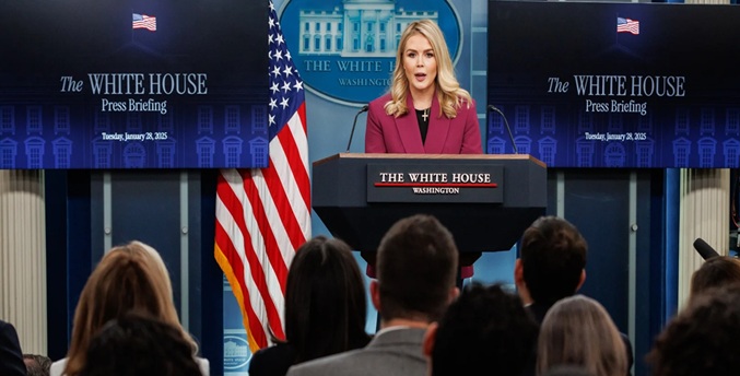 Ejecutivo de EEUU niega planes para transferir a Ucrania misiles de largo alcance