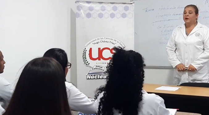 UCS Zulia inicia la convocatoria para inscripciones