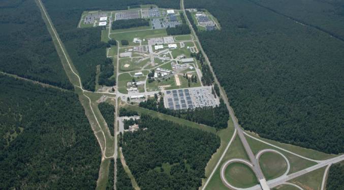 Hallan un nido de ‘avispas radioactivas’ en una antigua instalación nuclear en EEUU