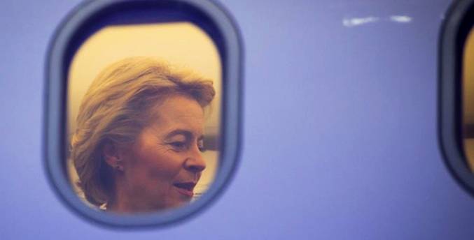 Von der Leyen viaja a Islandia este jueves para tratar el «papel geopolítico» del Ártico