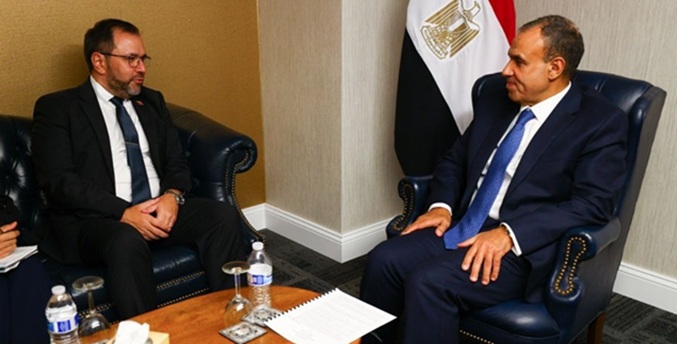 Venezuela conversa con Egipto y RDC sobre propuesta de Maduro de una cumbre «por la paz»