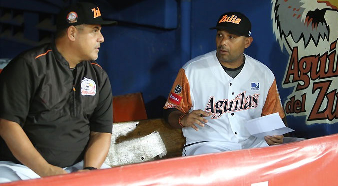 Águilas del Zulia anuncia el cuerpo técnico para la temporada 2025-2026