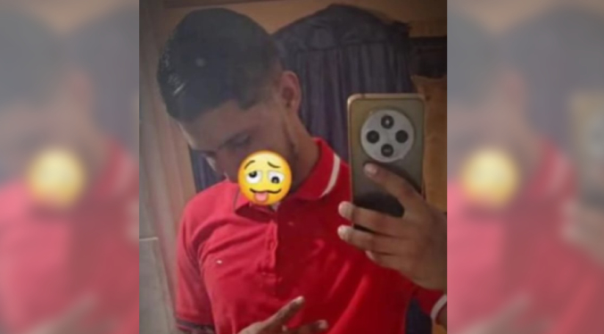 Hallan cadáver del presunto asesino del tiktoker Gabriel Sarmiento en el lago de Valencia