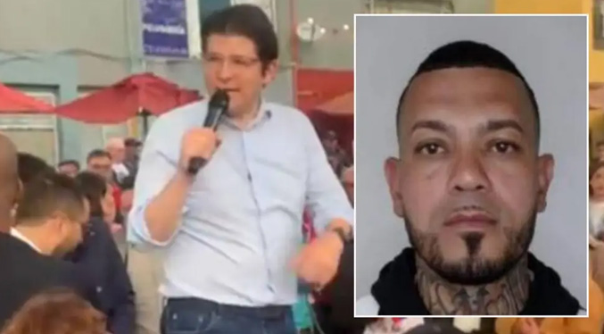 Emiten alerta roja de Interpol para el presunto cerebro del atentado a Miguel Uribe