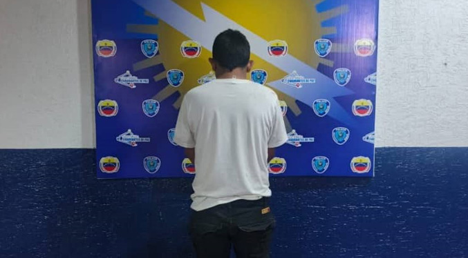 CPBEZ arresta a un hombre por abusar de una niña de doce años