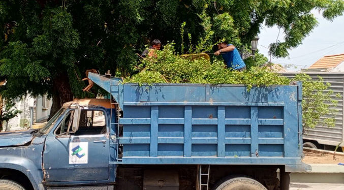 Gobernación desarrolla jornadas de limpieza y recuperación de espacios públicos