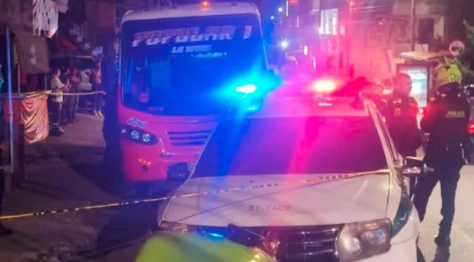 Matan a dos mujeres en Medellín, una de ellas venezolana