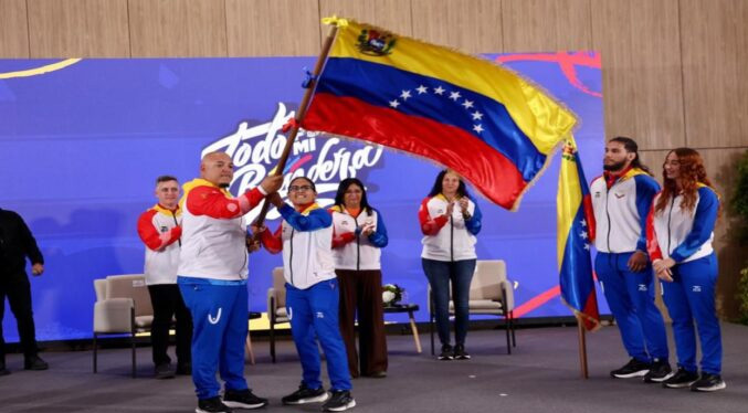 Venezuela contará con 167 atletas en los Juegos Panamericanos Junior 2025