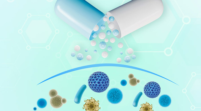 Confirman la extensión global de un gen que crea bacterias resistentes a los antibióticos