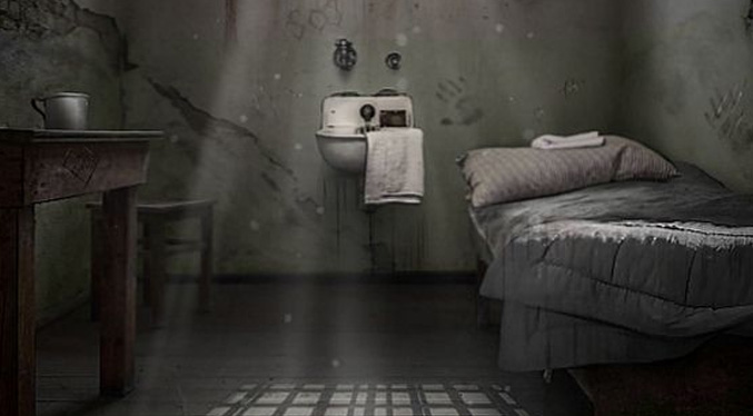 Reo es asesinado por su compañero de celda un día antes de ser liberado