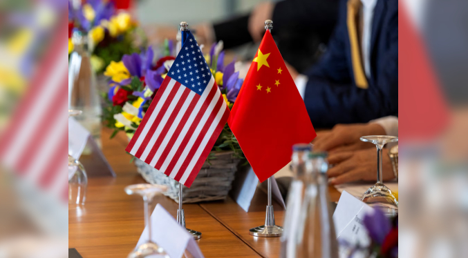 China espera «reciprocidad» en las conversaciones comerciales con EEUU en Suecia