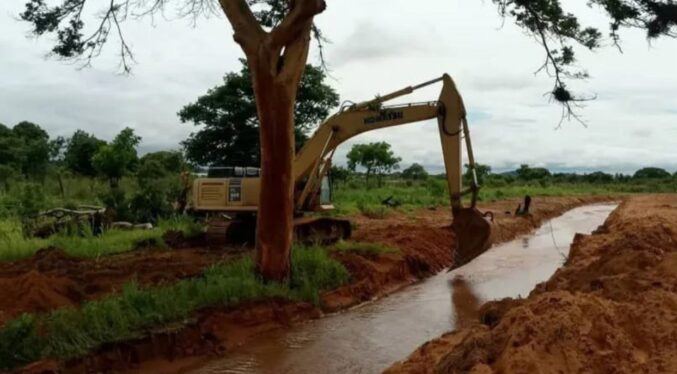 Crecida del río Orinoco mantiene en alerta a las autoridades de varios estados
