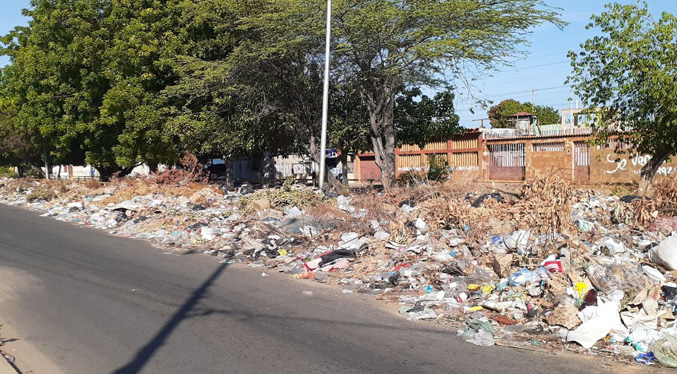 Parlamentarios del CLEZ y comunidades del oeste denuncian crisis sanitaria en Maracaibo