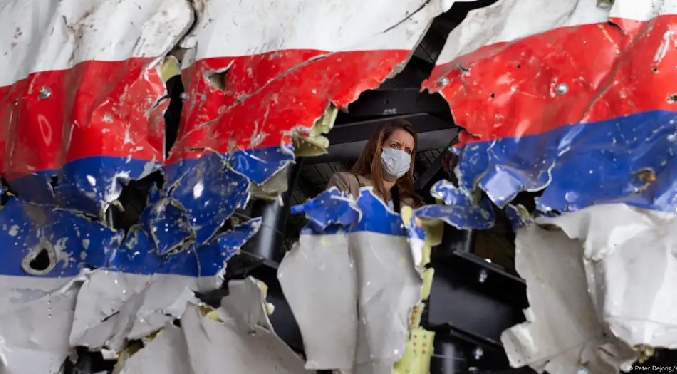 Australia pide a Rusia rendir cuentas por derribo del MH17