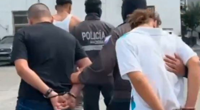 Detienen a dos venezolanos por secuestrar a un funcionario público en Ecuador
