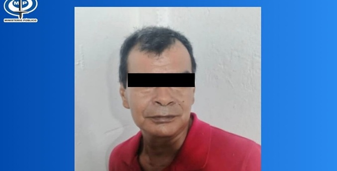 Aprehenden a jardinero escolar por abuso de menores en Anzoátegui