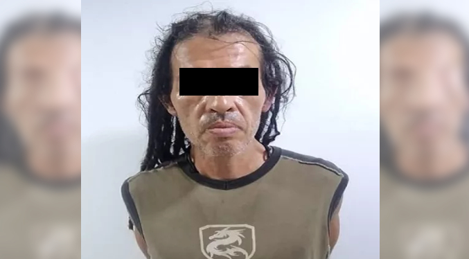 Preso por acosar y hostigar a su expareja en Caracas