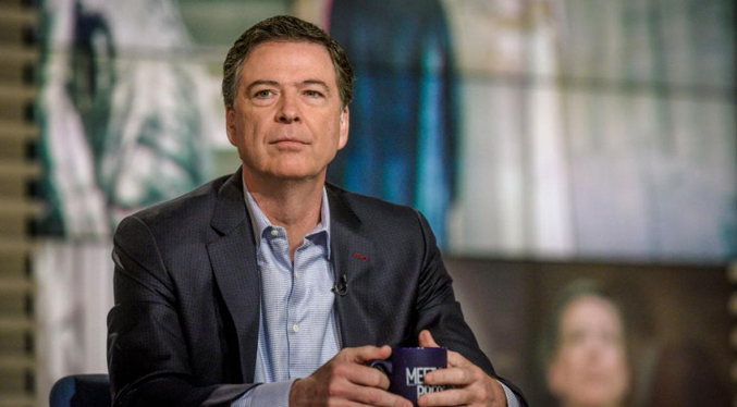 FBI investiga a su director y al jefe de la CIA durante el segundo mandato de Obama