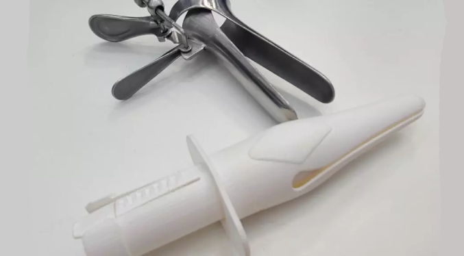 Investigadoras rediseñan el espéculo vaginal para aliviar el dolor y el miedo