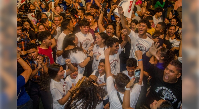 Cuatro grupos gaiteros del oeste se suman a las semifinales del 1er Festival Nacional de Gaitas