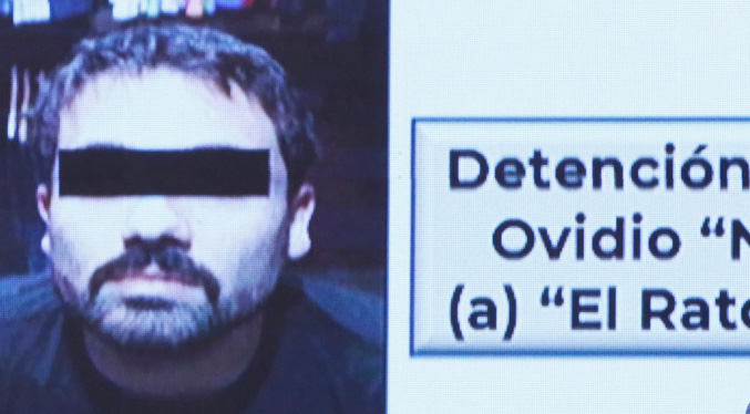 La Fiscalía de Nueva York cierra el caso contra Ovidio Guzmán, hijo de ‘El Chapo’