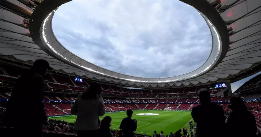 Los conciertos en el estadio del Real Madrid se cancelan y el Atlético resulta beneficiado