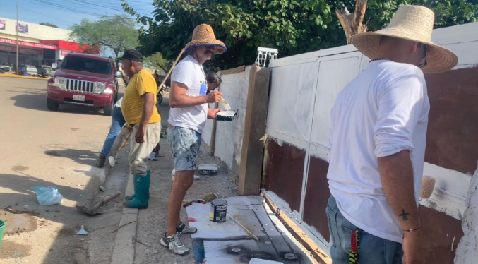 «Los 18 comunitarios»: Impacto de la exposición colectiva muralista en la comunidad