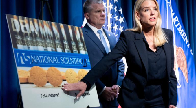 Incautan 10 millones de dólares en criptomonedas en una redada antidroga en EEUU