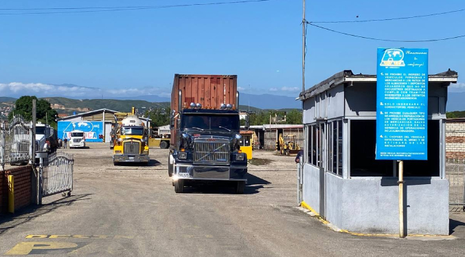 Táchira vuelve a superar a Paraguachón en intercambio comercial