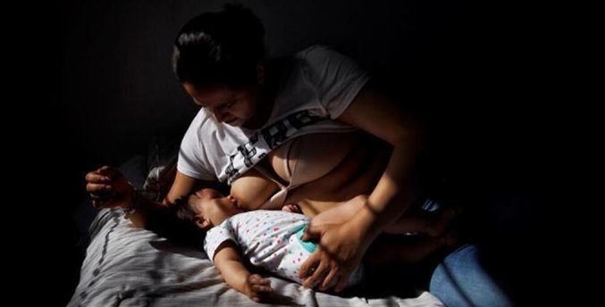 La lactancia materna, una «vacuna» natural en situaciones de emergencia