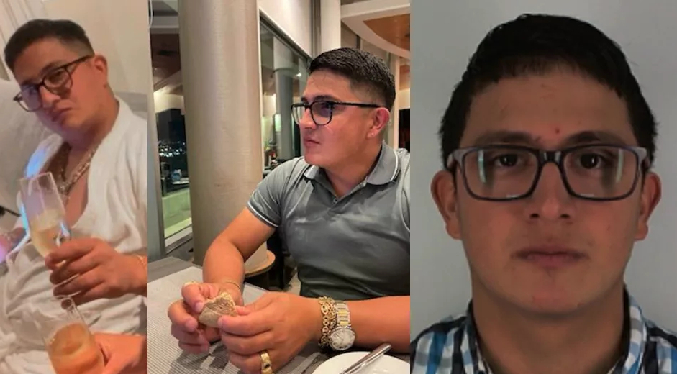 Uno de los líderes prófugos del Tren de Aragua fue detenido con un nombre falso